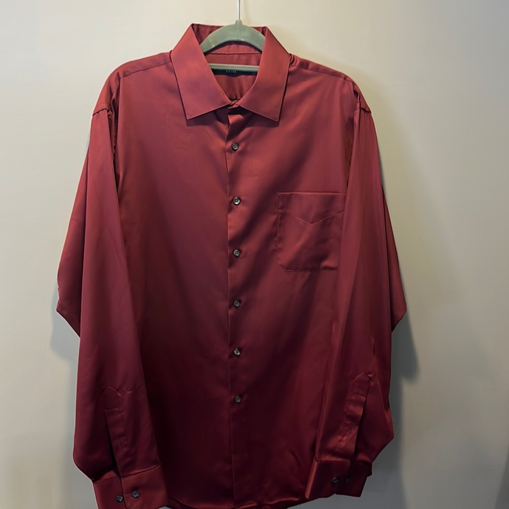 Geoffrey Beene Fitted dress shirt